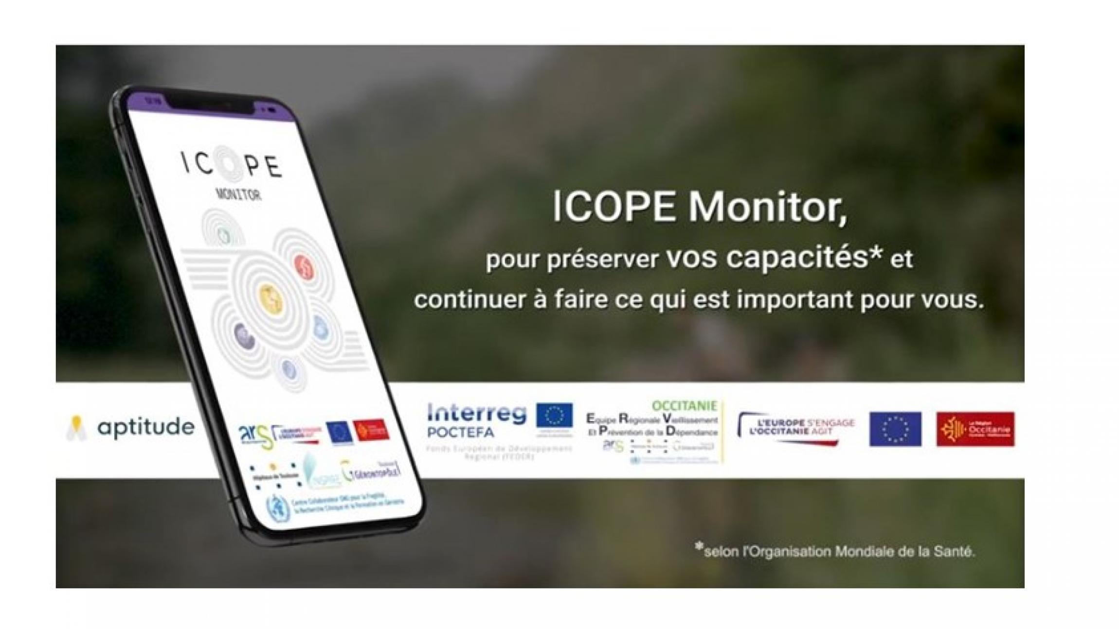 ICOPE Monitor film