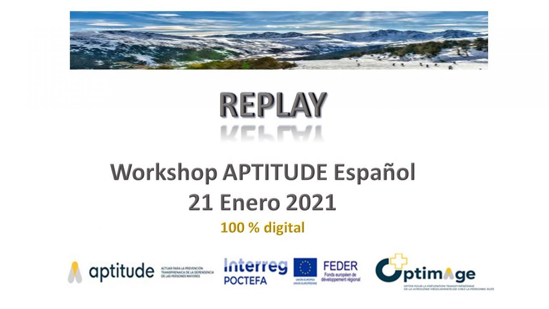 Replay 4to Workshop